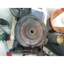 DISCO PESA 25KG OLIVE