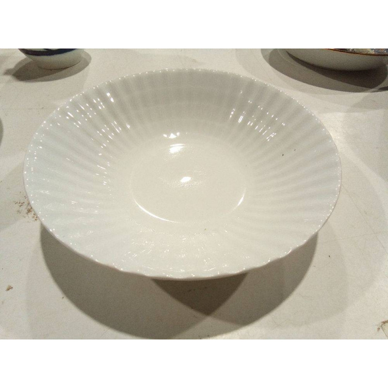 PLATO CASTRO BLANCO HONDO