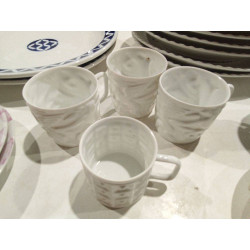TAZA O CASTRO