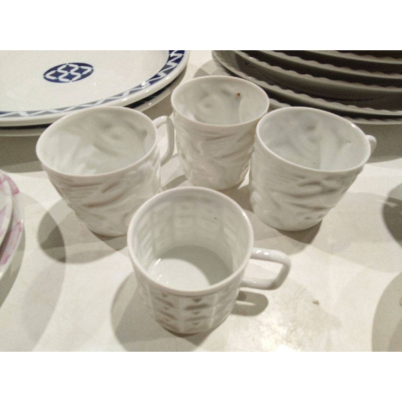 TAZA O CASTRO