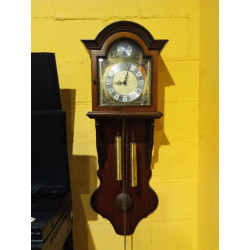 RELOJ COLGAR CUERDA
