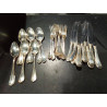 CUBERTERIA DE PLATA