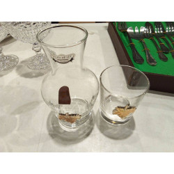 JUEGO DE AGUA PLATA DE LEY