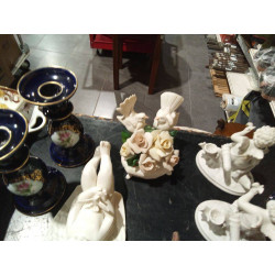 COMPOSICION CAPODIMONTE