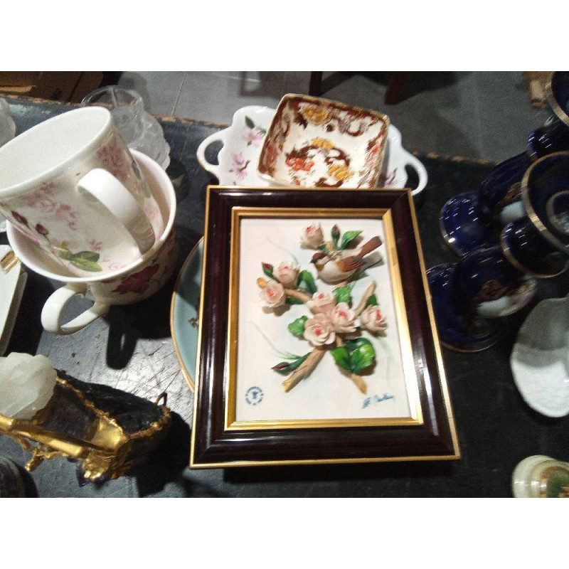 CUADRO CAPODIMONTE