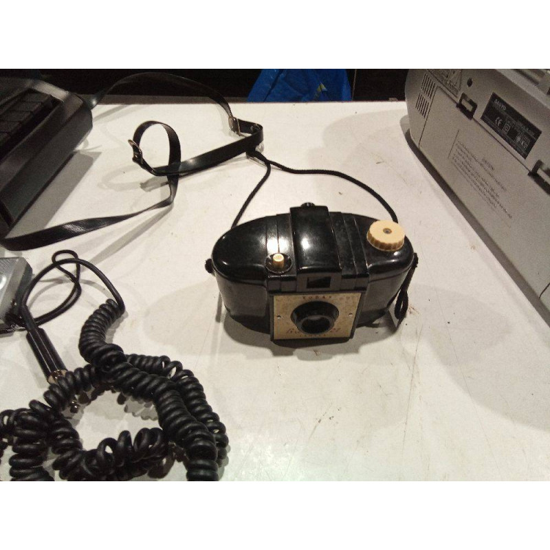 CAMARA KODAK BROWNIE