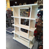 ESTANTERIA MODULAR BLANCA