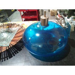 LAMPARA AZUL