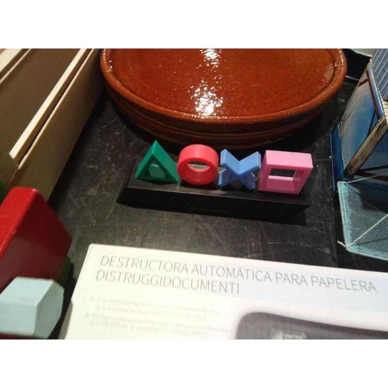RELOJ PLAYSTATION