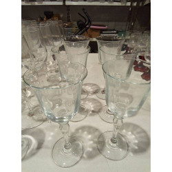 6 COPAS VINO