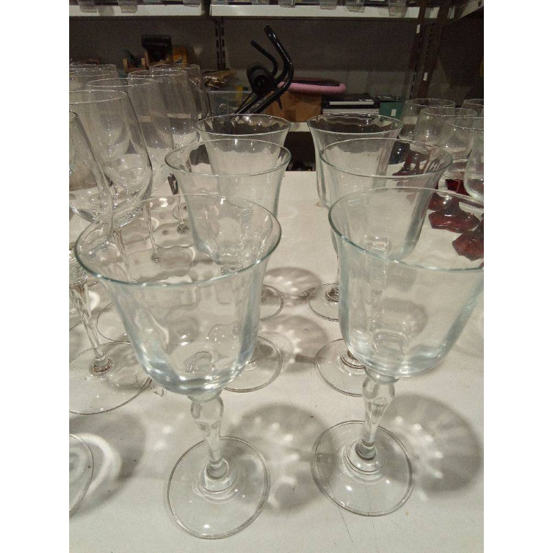 6 COPAS VINO