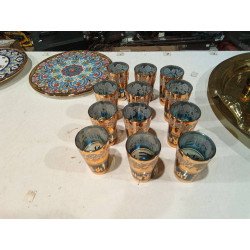 12 VASOS 