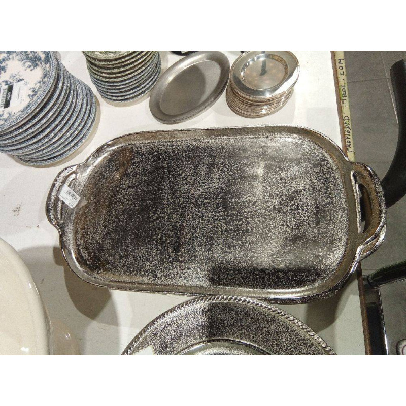 BANDEJA METAL