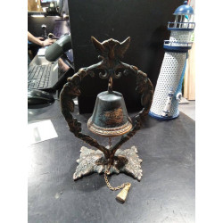 CAMPANA SOPORTE