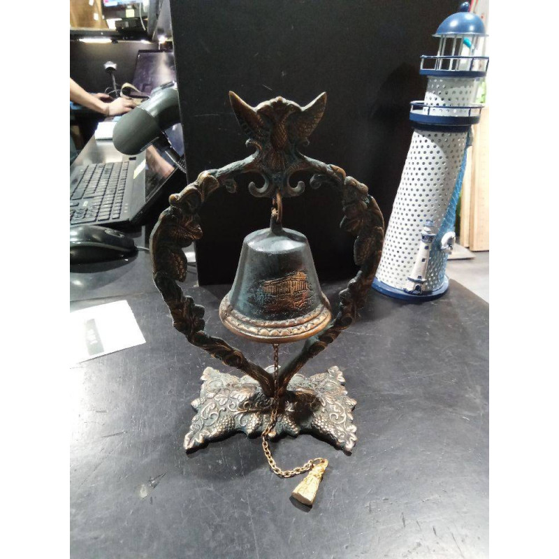 CAMPANA SOPORTE