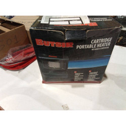 ESTUFA PORTATIL BUTSIR 