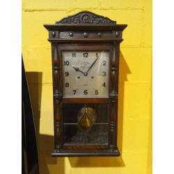 RELOJ PARED ANTIGUO EL...