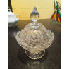 CAJITA DE CRISTAL TALLADO