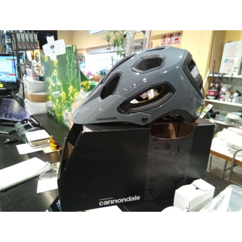 CASCO BICI CANNONDALE  S/M