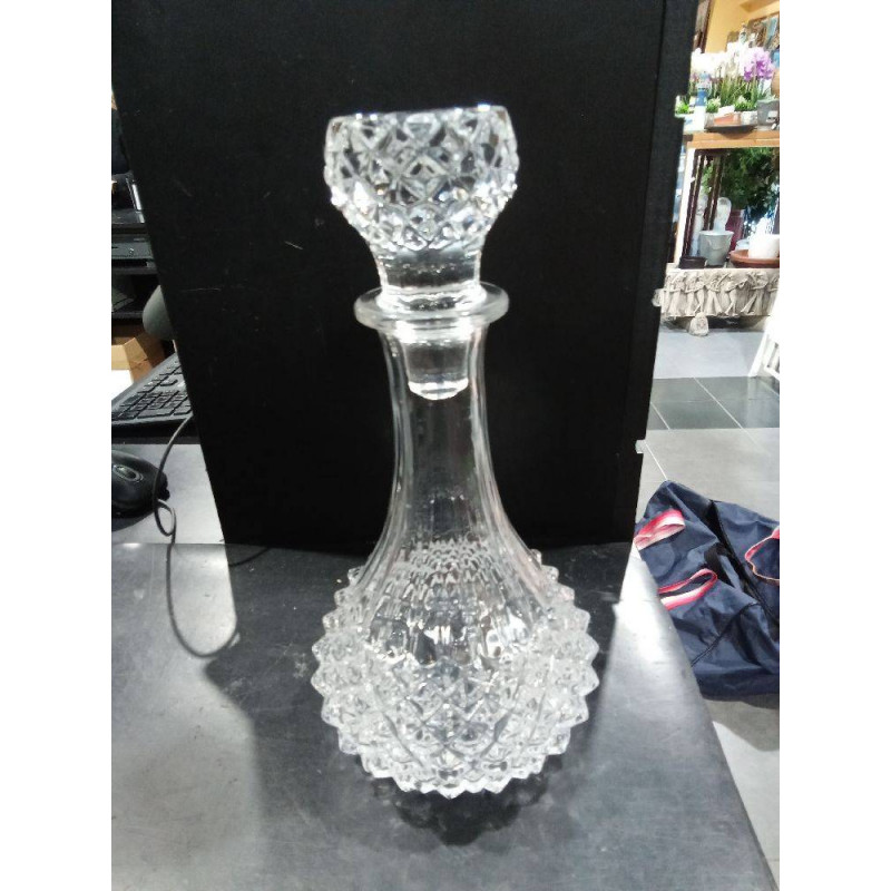 LICORERA CRISTAL DARQUES