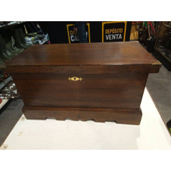 BAUL MADERA