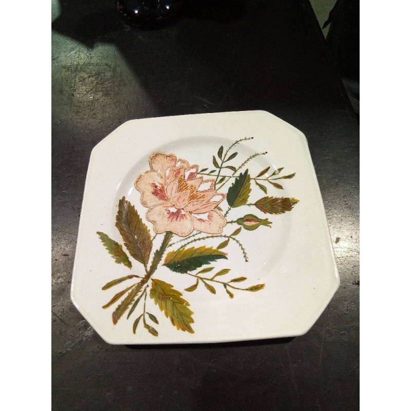 PLATO ANTIGUO LA CARTUJA