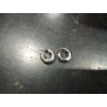 PENDIENTES PLATA