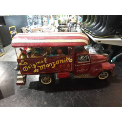 CAMION ARTESANAL