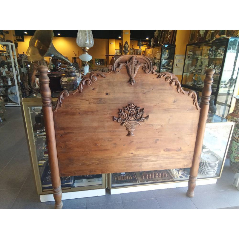 CABECERO PINO 160 CM 