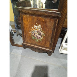 DECO MADERA FLOR