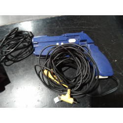 PISTOLA NAMCO PS2 
