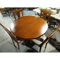 MESA CEREZO 110CM EXT.145CM...