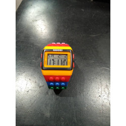 RELOJ LEGO