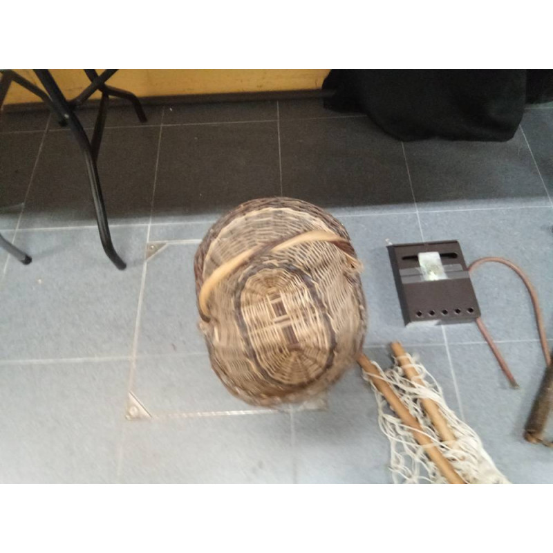 CESTA MIMBRE