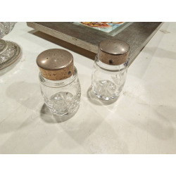 SALERO PIMENTERO PLATA