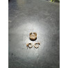 PENDIENTES Y ANILLO