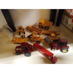 COCHES DE OBRA CIVIL