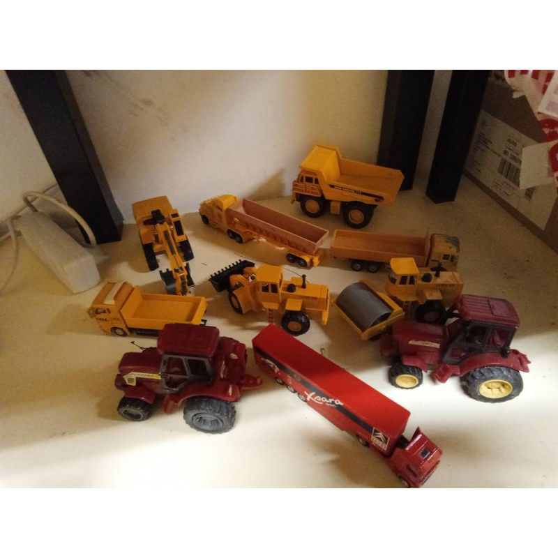 COCHES DE OBRA CIVIL