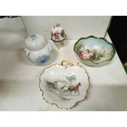 PIEZA LIMOGES