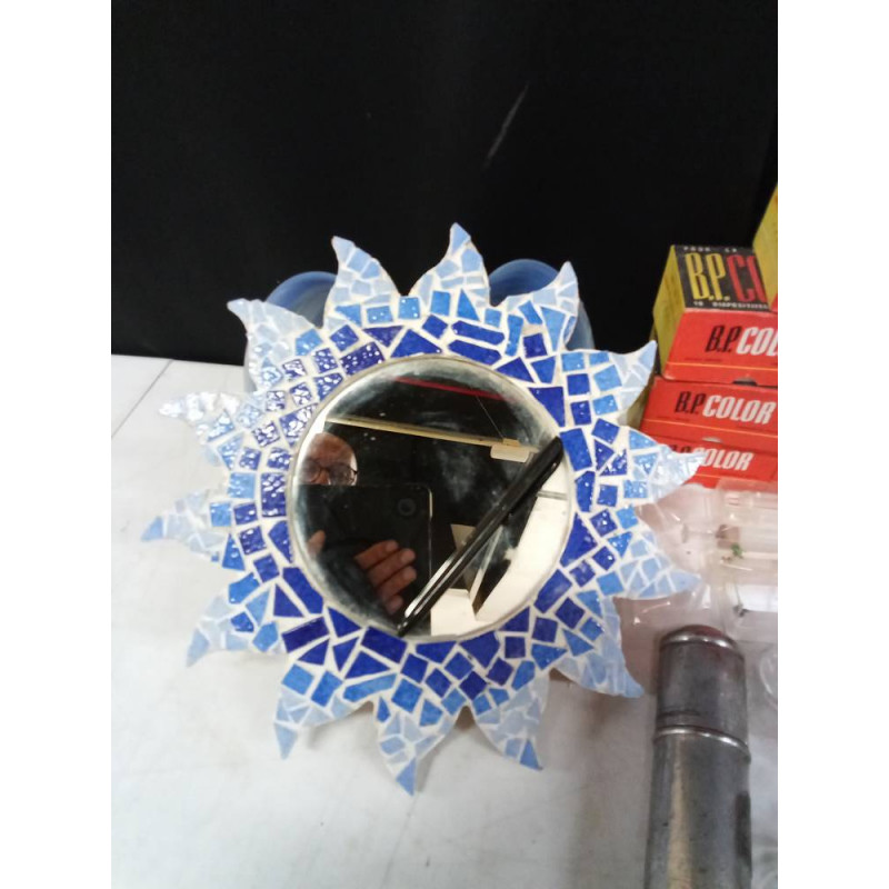 ESPEJITO SOL GAUDI
