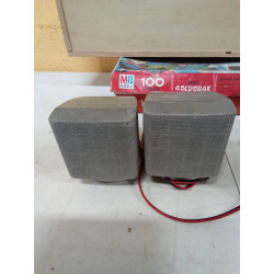 PAREJA DE ALTAVOCES