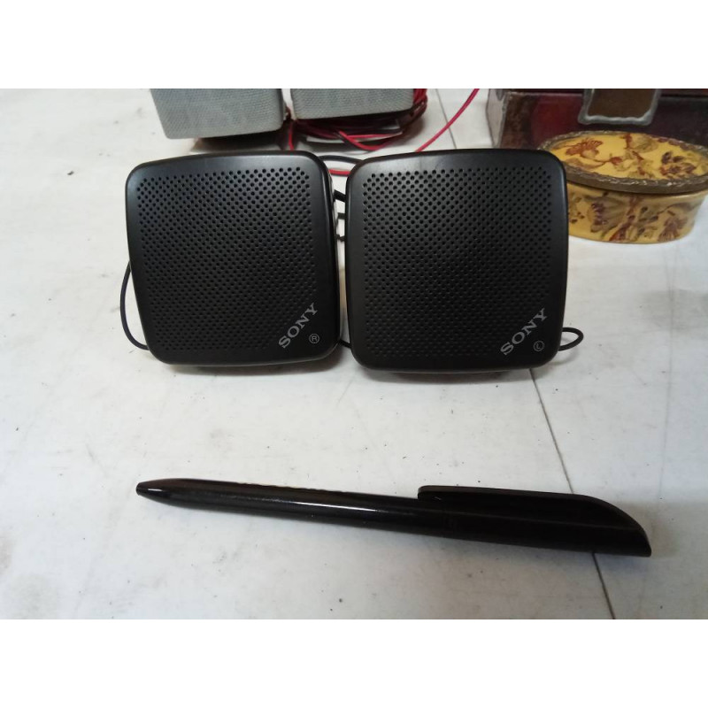 MINI ALTAVOCES SONY