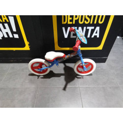 BICICLETA APRENDIZAJE