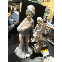 FIGURA GEISHA