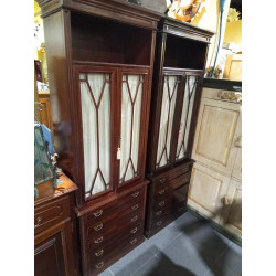 MUEBLE VITRINA ASPA 5CAJ.