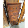 MUEBLE MADERA 6 CAJ.
