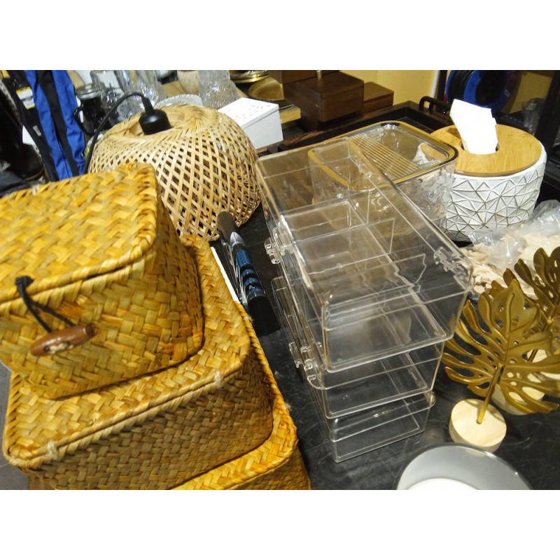 CAJA PLASTICO