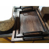 SET 2 BANDEJAS MADERA