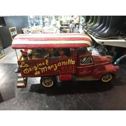 CAMION ARTESANAL