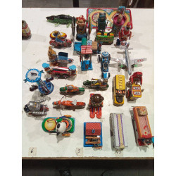 JUGUETE HOJALATA MED.